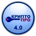 КриптоПро CSP 4.0